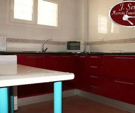 Virgen De La Luz Apartment