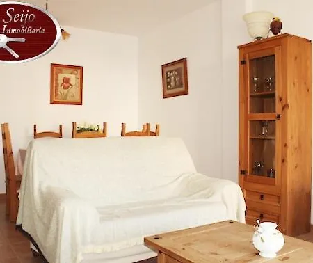 Apartment Virgen De La Luz *
